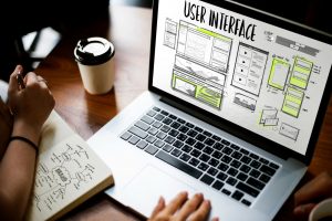 User-friendly website design